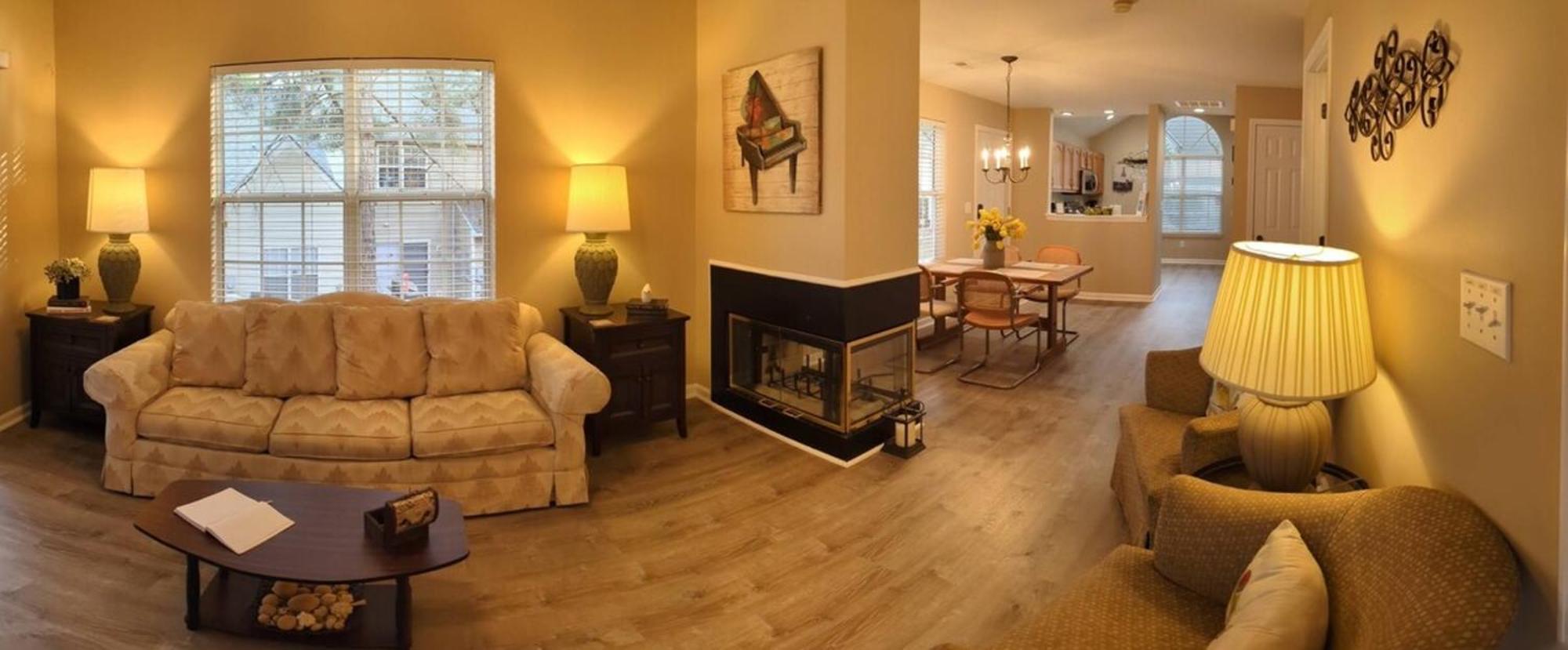 Home Away From Home Charlotte Extérieur photo